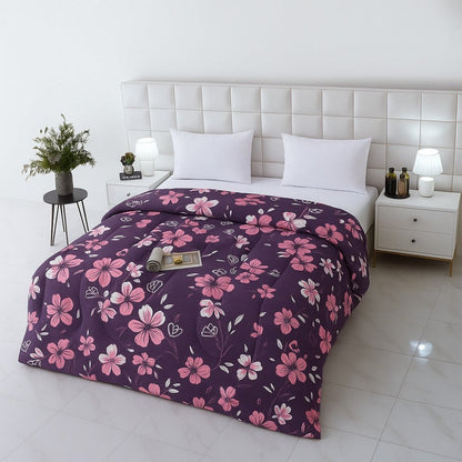 TULIP FLOWER - ONLY WINTER RAZAI (HEAVY FILLING) - Zaraish.com