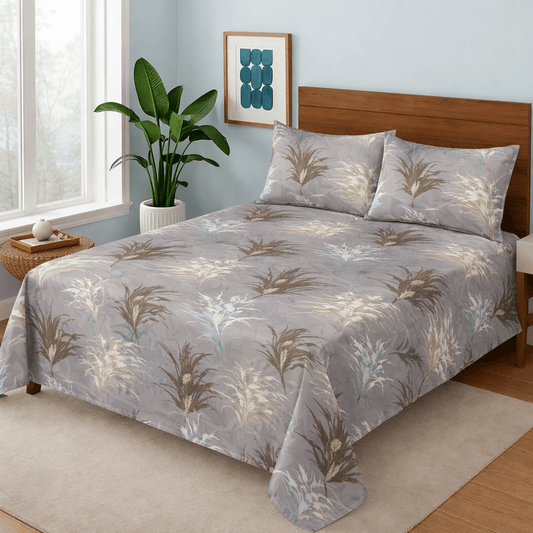Twist - Bedsheet Set - Zaraish.com