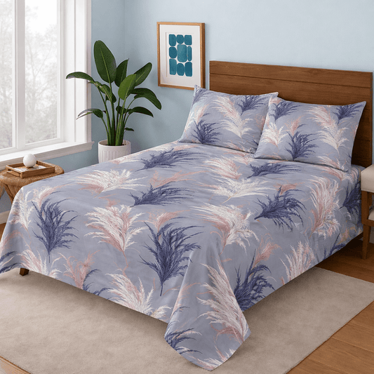 Twist - Bedsheet Set - Zaraish.com