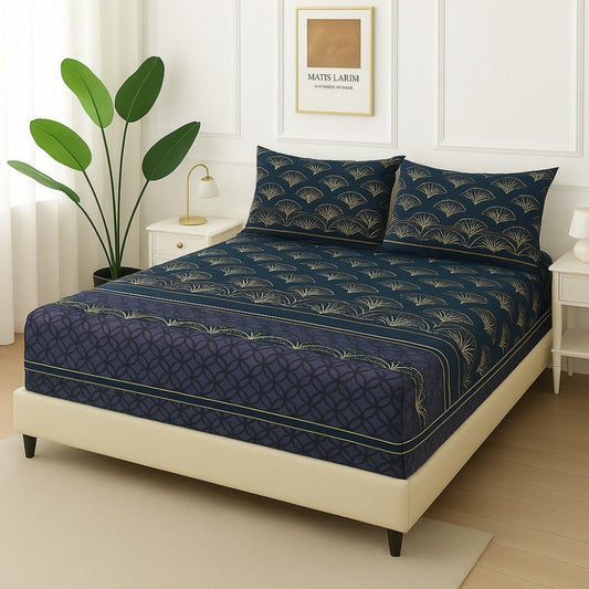ULTRA - Fitted Bedsheet Set - Zaraish.com