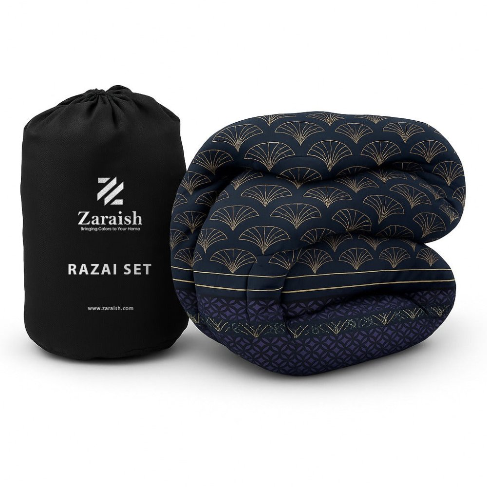 ULTRA - WINTER RAZAI Set (HEAVY FILLING) - Zaraish.com