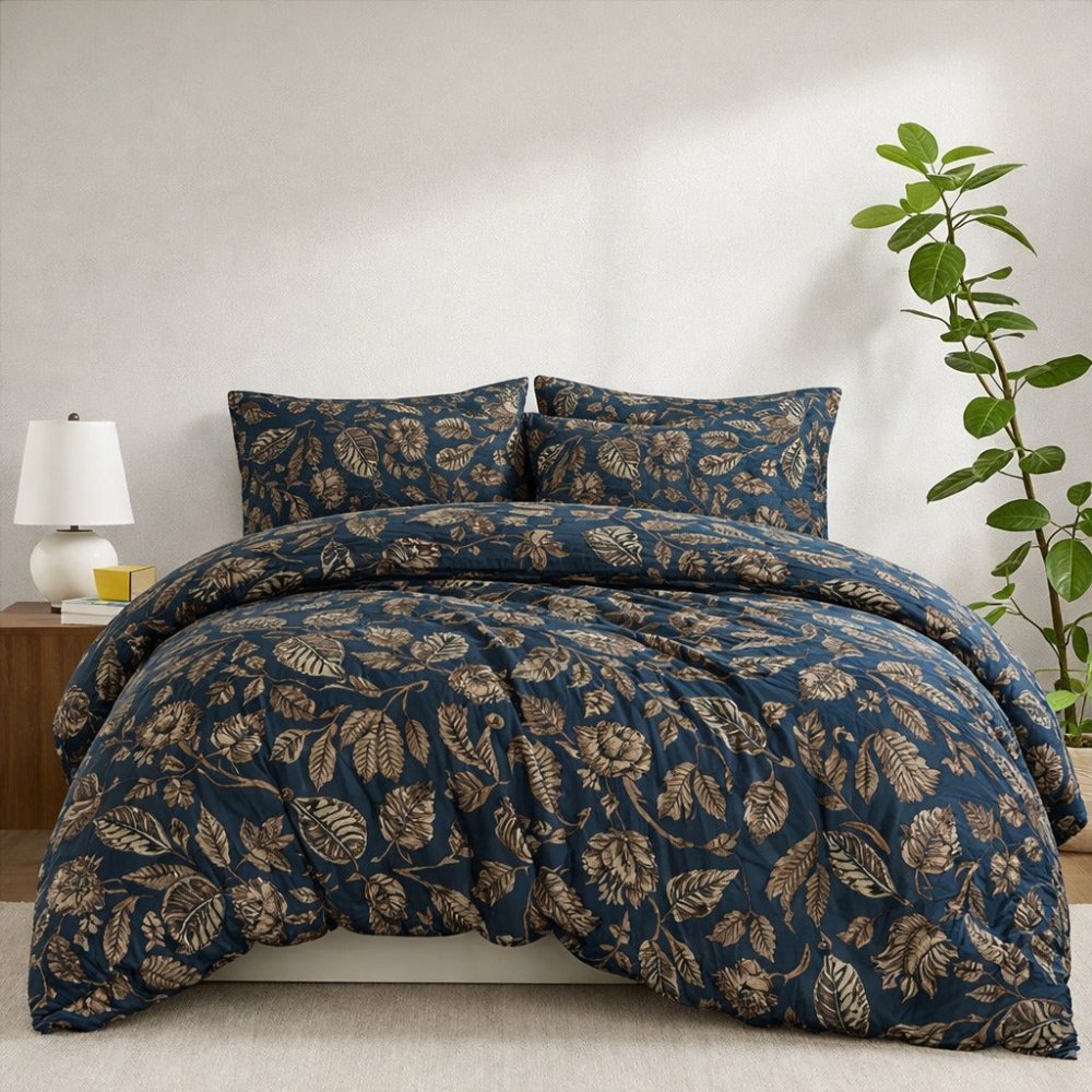 Zaku - 6pcs Quilt Cover Set (Without Filling) - Zaraish.com