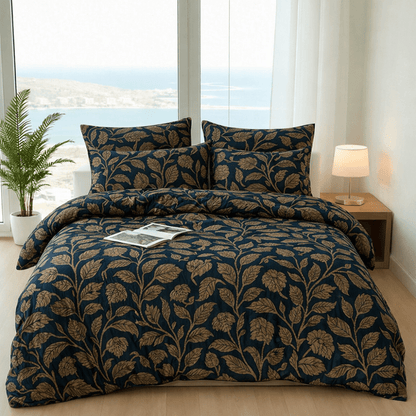 Zaku - 6pcs Quilt Cover Set (Without Filling) - Zaraish.com