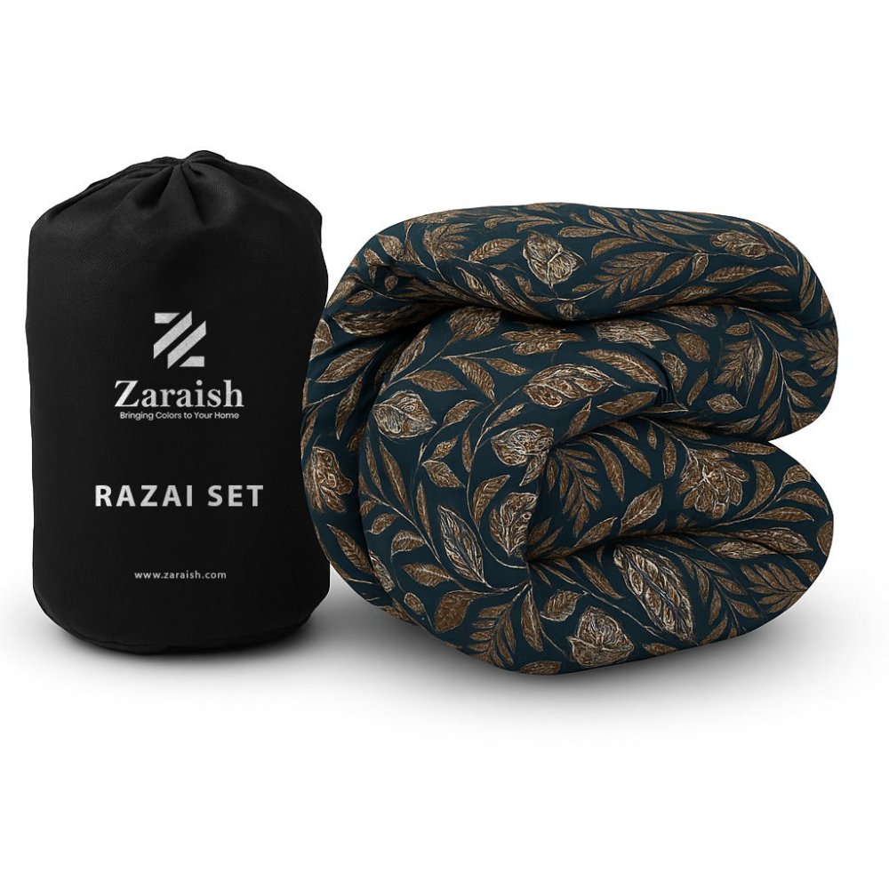 Zaku - WINTER RAZAI Set (HEAVY FILLING) - Zaraish.com