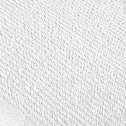 Waterproof Terry Mattress Protector (White)
